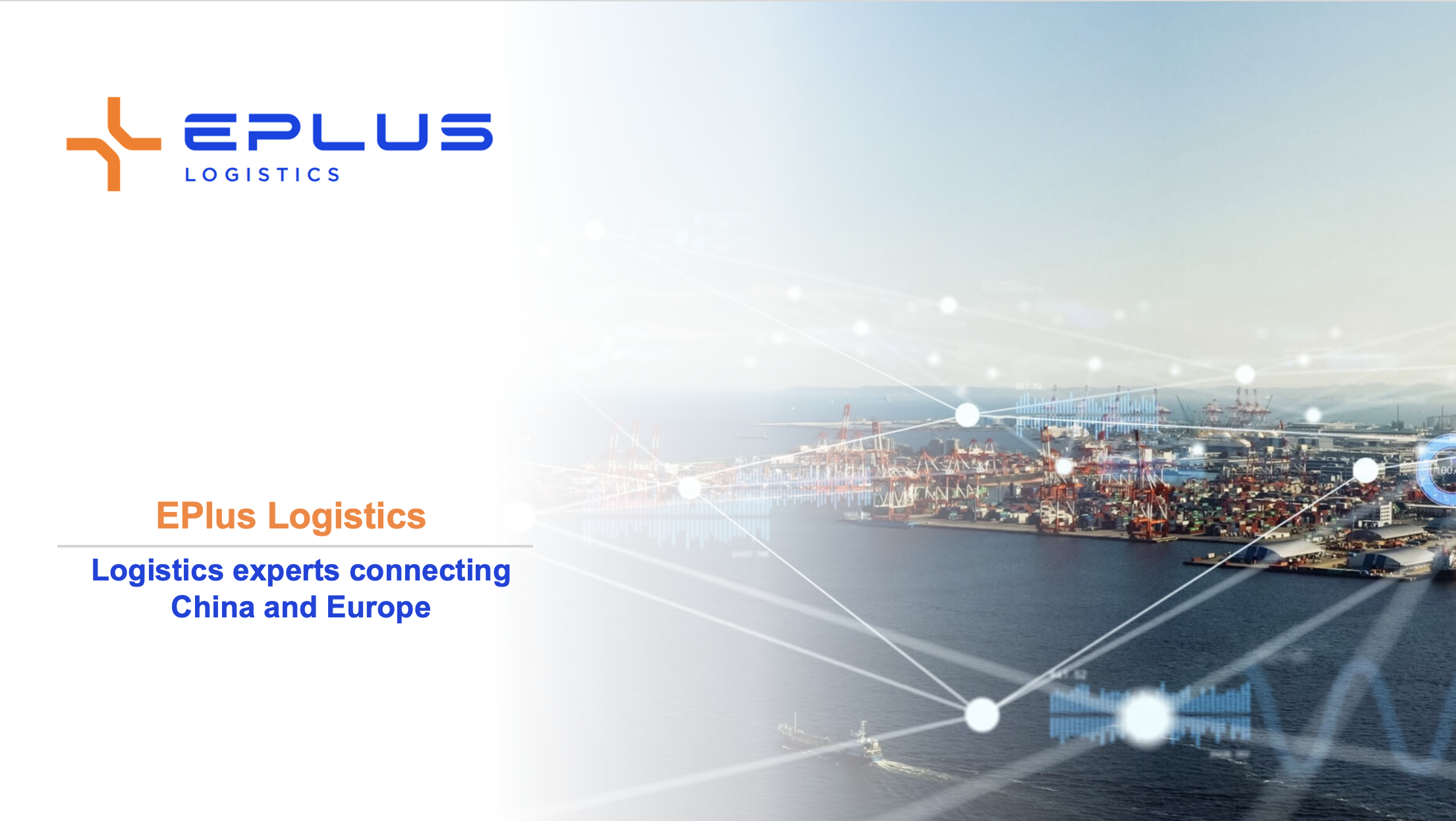 EPlus001 – Eplus Logistics